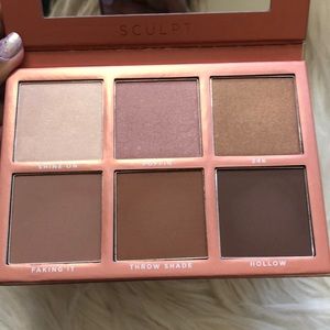 Sigma Scuplt Highlight Contour Palette